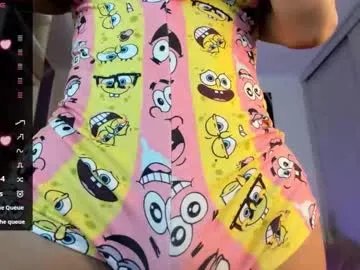 Freechat real_scarletbrightxx on Chaturbate