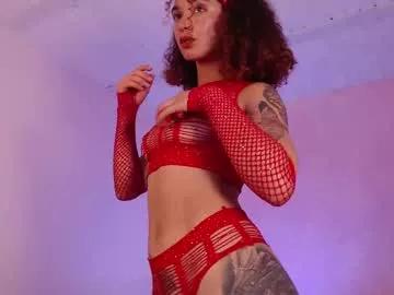 red_velvett0 on Chaturbate 