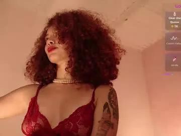 red_velvett0 on Chaturbate 