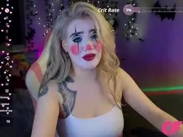 Freechat redvelveten on Chaturbate