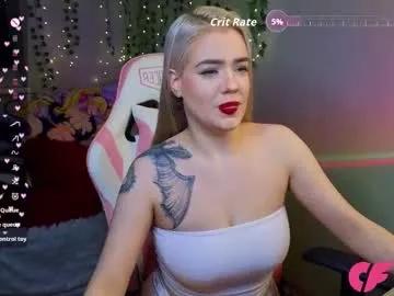 Freechat redvelveten on Chaturbate