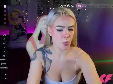 Freechat redvelveten on Chaturbate