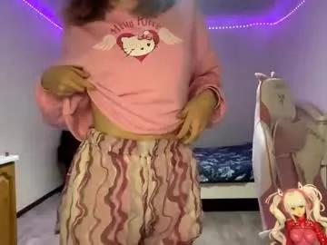 regeniastetson on Chaturbate 