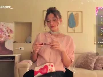 rubijasper18 on Chaturbate
