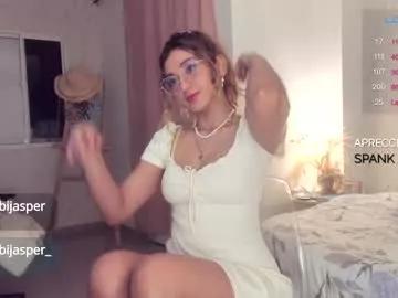 rubijasper18 on Chaturbate