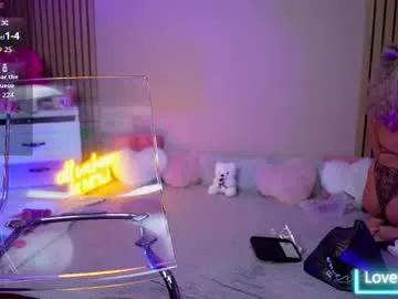 Freechat sabrinajadex on Chaturbate