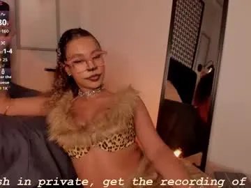 sade_jackson1 on Chaturbate