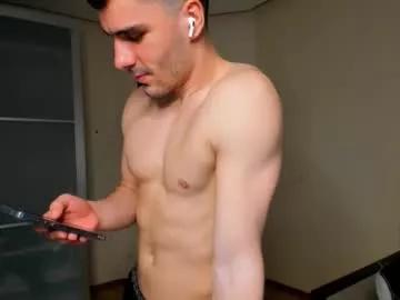 Freechat sam_huston18 on Chaturbate