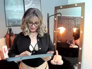 samantha_mature56 on Chaturbate 