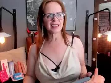 samantha_mature56 on Chaturbate 
