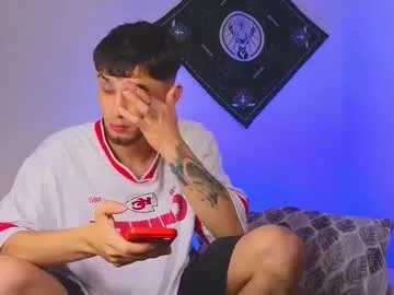 Freechat samevansx on Chaturbate