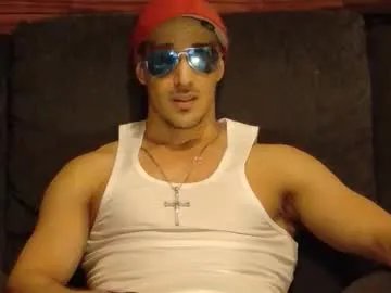 samueldixky on Chaturbate