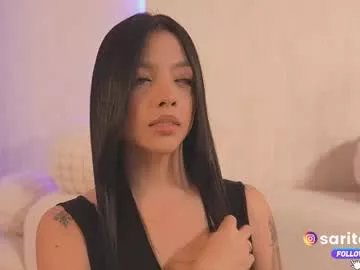 sarah_hiill on Chaturbate 