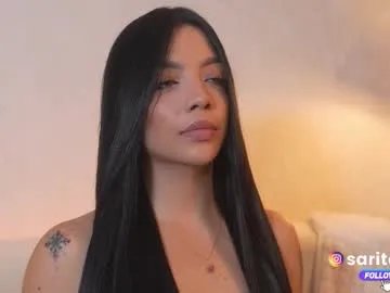 sarah_hiill on Chaturbate 