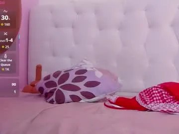 sarah_keys on Chaturbate