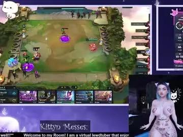 sassykittyn on Chaturbate 