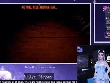 sassykittyn on Chaturbate 