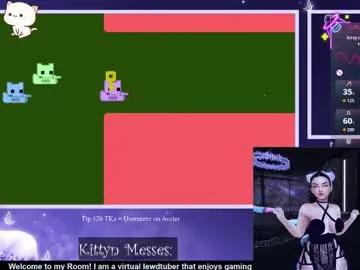 sassykittyn on Chaturbate 