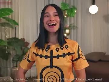 Freechat sensualcherry_ on Chaturbate