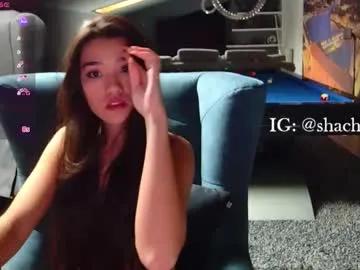 Private shachatte on Chaturbate