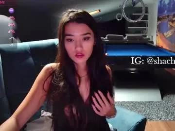 Private shachatte on Chaturbate