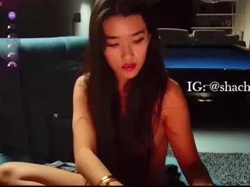 Private shachatte on Chaturbate