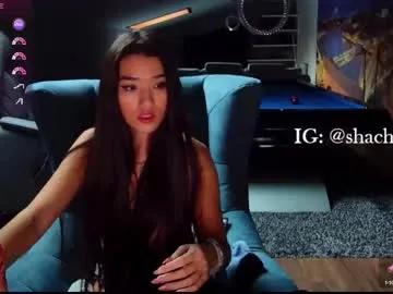 Private shachatte on Chaturbate