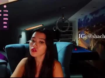 Private shachatte on Chaturbate