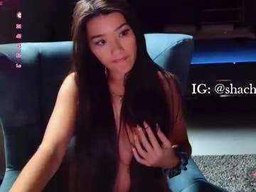 Private shachatte on Chaturbate