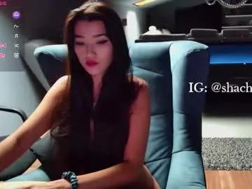 Private shachatte on Chaturbate