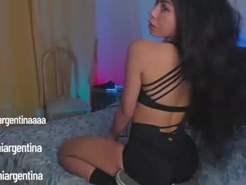 shaniargentina on Chaturbate