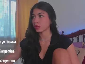 shaniargentina on Chaturbate