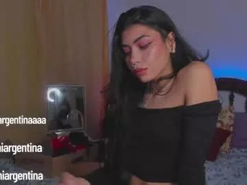 shaniargentina on Chaturbate