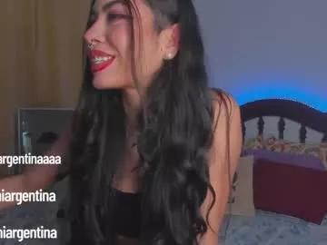shaniargentina on Chaturbate