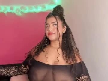 sharlot_evans_ on Chaturbate