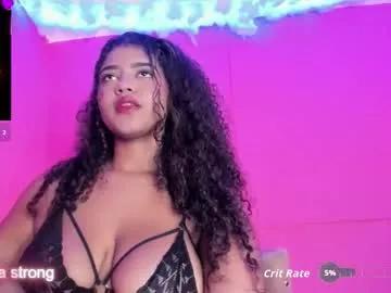 sharlot_evans_ on Chaturbate