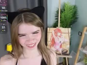 Freechat shelleyborom on Chaturbate