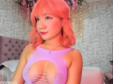 Freechat shelutty on Chaturbate