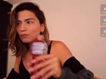 Freechat skyamber8v2 on Chaturbate