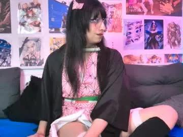 Freechat snowblack_ on Chaturbate