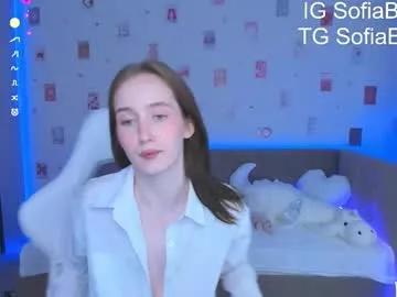 sofiabrookss on Chaturbate 