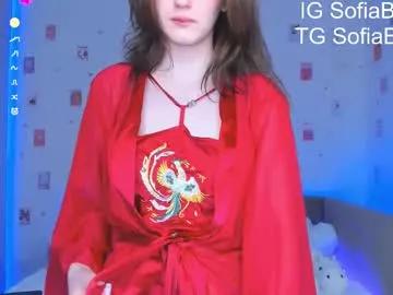 sofiabrookss on Chaturbate 