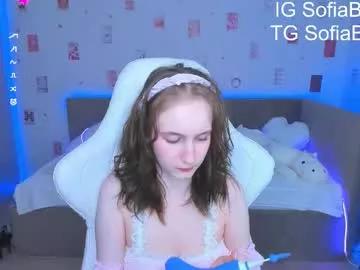 sofiabrookss on Chaturbate 