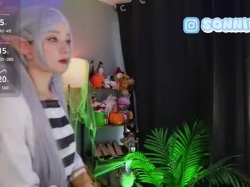 sonnie_mami on Chaturbate