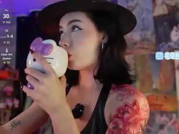 sonnie_mami on Chaturbate