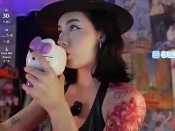 Join Sonnie_mami, she wants to masturbate for you sonnie_mami from Chaturbate