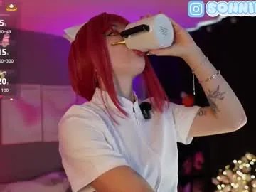 sonnie_mami on Chaturbate