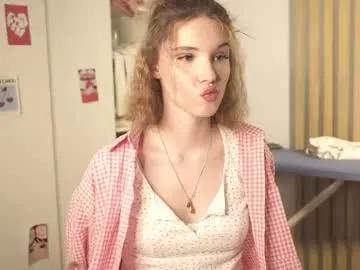 Freechat soul_garden on Chaturbate