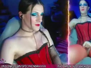 spicykendra on Chaturbate