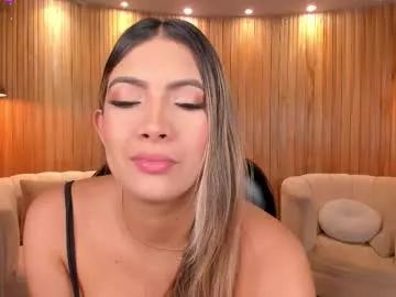 stacyevansx on Chaturbate 